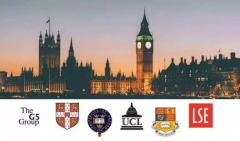 英國“G5”錄取率有多可怕？你還有機會嗎？
