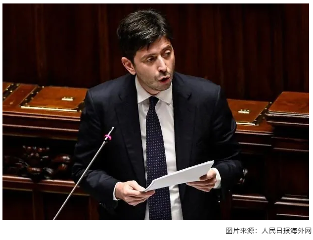 意大利疫情最新情況：來自法國疫情高發地區的入境者須接受新冠病毒檢測